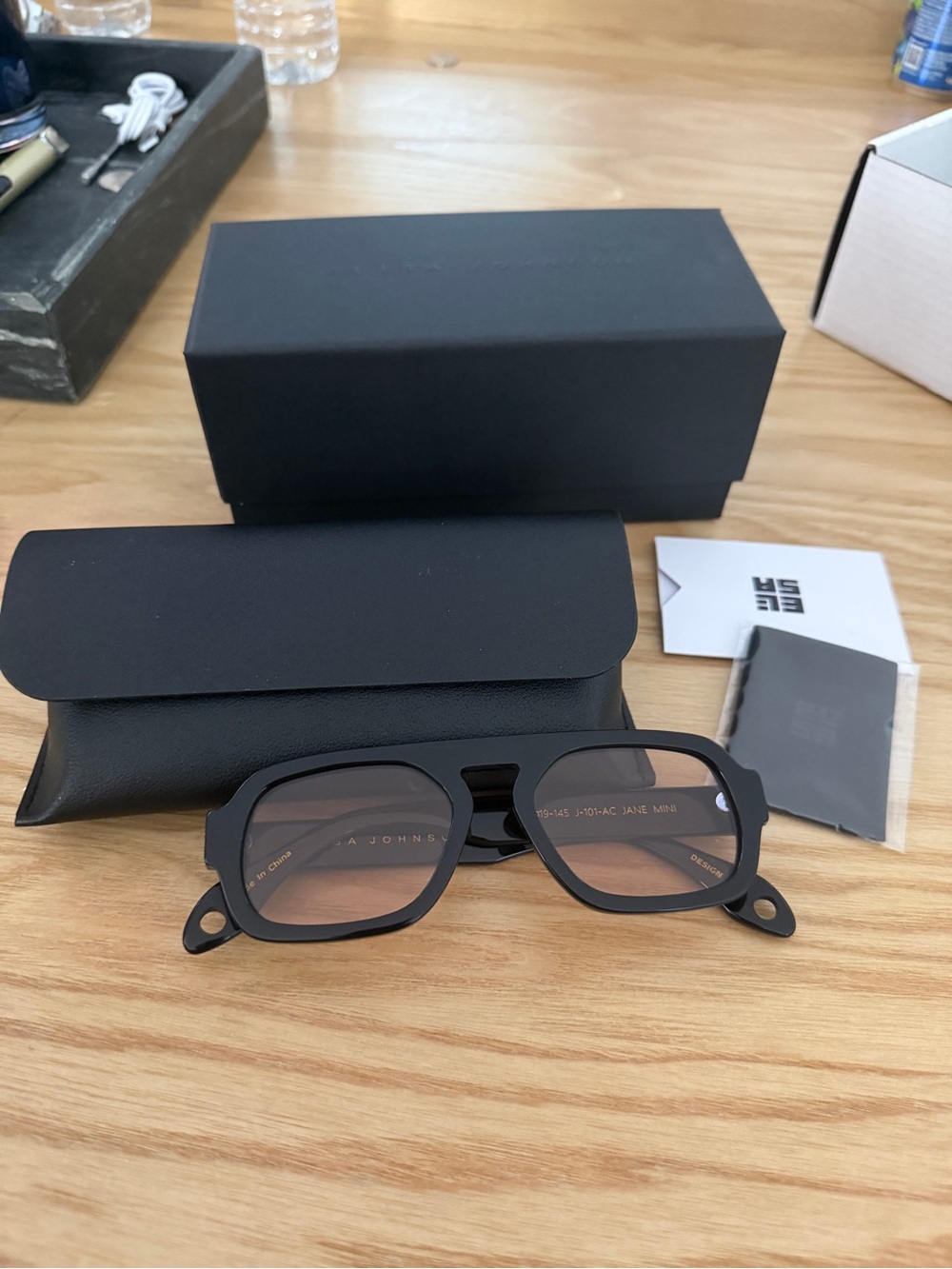 Elisa Johnson Jane Mini sunglasses